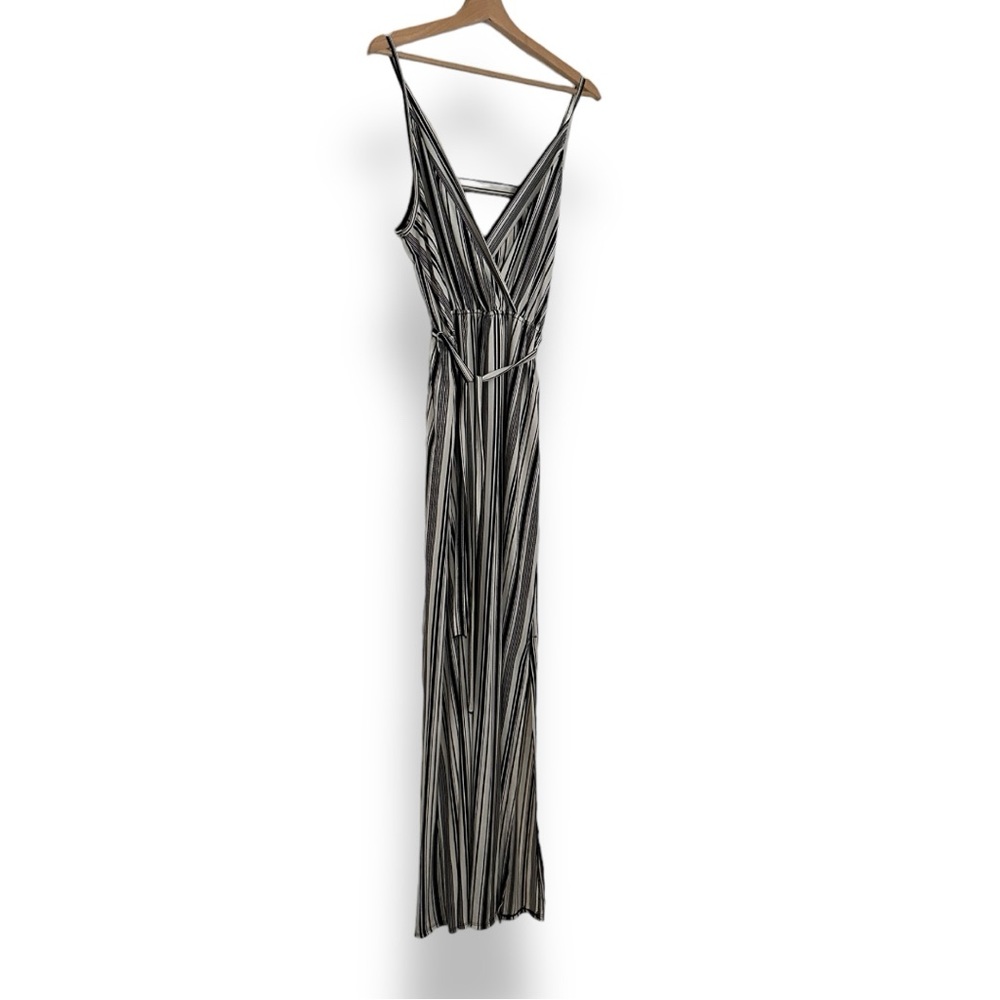 Striped Maxi Dress